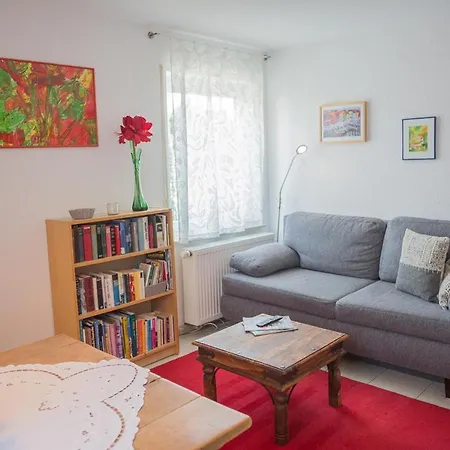Apartment Romantische Wuestenrot