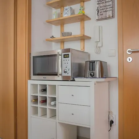 Apartment Romantische