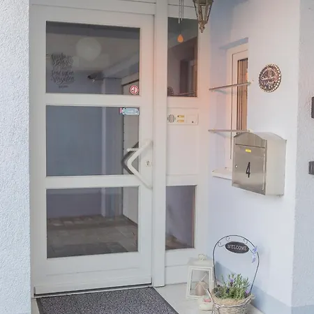 Romantische Apartman *