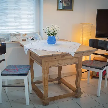 Romantische Apartment Wuestenrot