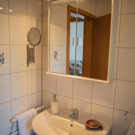 Romantische Apartment