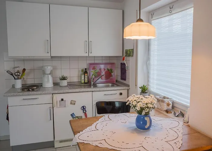 Romantische דירה *